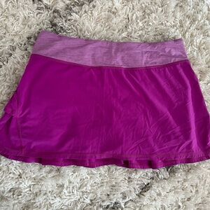 Lululemon Run Pace Setter Skirt-6